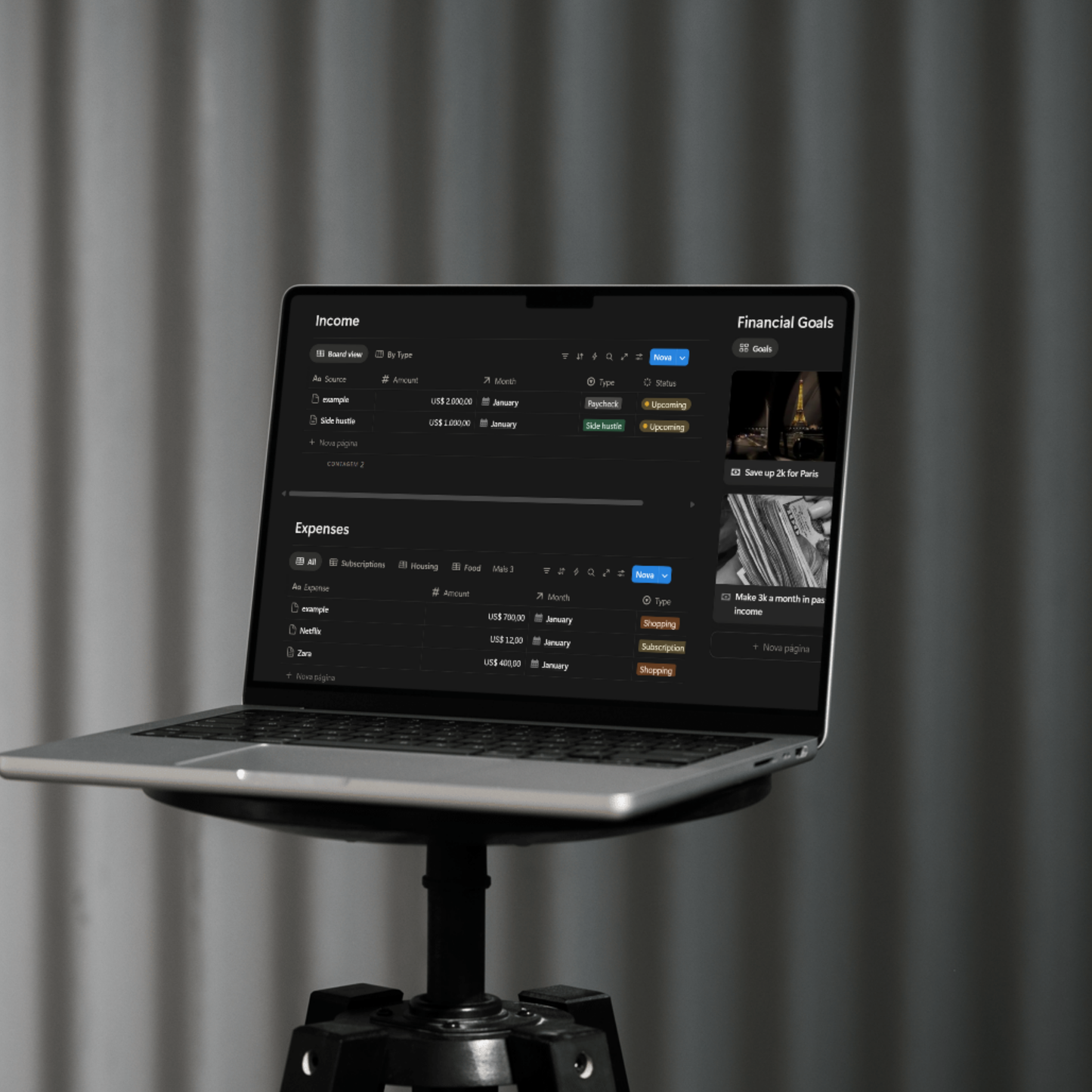 Organizyu Life Planner