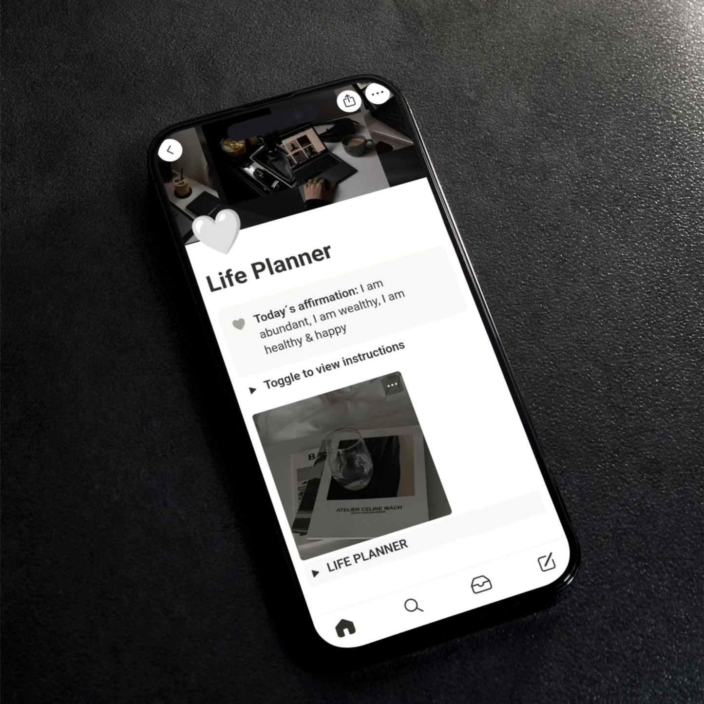 Organizyu Life Planner